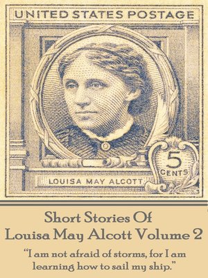 cover image of The Short Stories of Louisa May Alcott, Volume 2